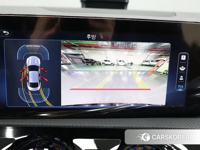 Mercedes-Benz CLA-Class C118 id 3436788 из Кореи 8