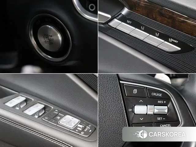 Genesis G90 id 3045249 из Кореи 8