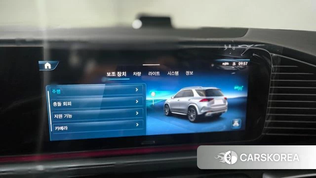 Mercedes-Benz GLE-Class W167 id 4185613 из Кореи 8