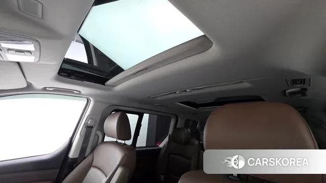 Hyundai The New Grand Starex id 3748590 из Кореи 8