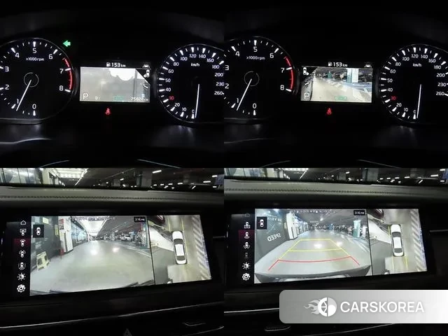 Kia K7 Premier id 3677111 из Кореи 8