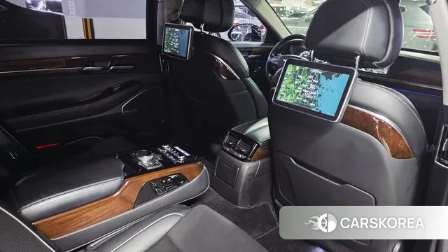 Genesis EQ900 id 2981891 из Кореи 8