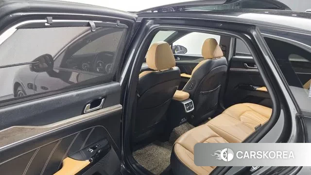 Kia K5 3rd generation id 3355803 из Кореи 8