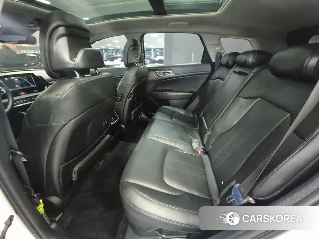 Kia Sportage 5th Generation Hybrid id 3572700 из Кореи 8