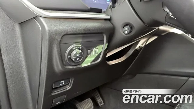 Jeep Grand Cherokee (WL) id 2954020 из Кореи 8