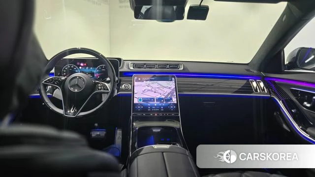 Mercedes-Benz S-Class W223 id 4185516 из Кореи 8