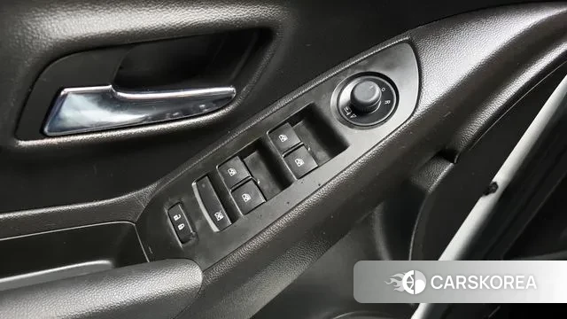 Chevrolet (GM Daewoo) The New Trax id 3737140 из Кореи 8