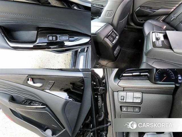 Kia K7 Premier id 3824899 из Кореи 8