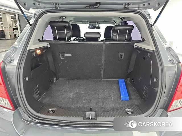 Chevrolet (GM Daewoo) The New Trax id 4722310 из Кореи 8