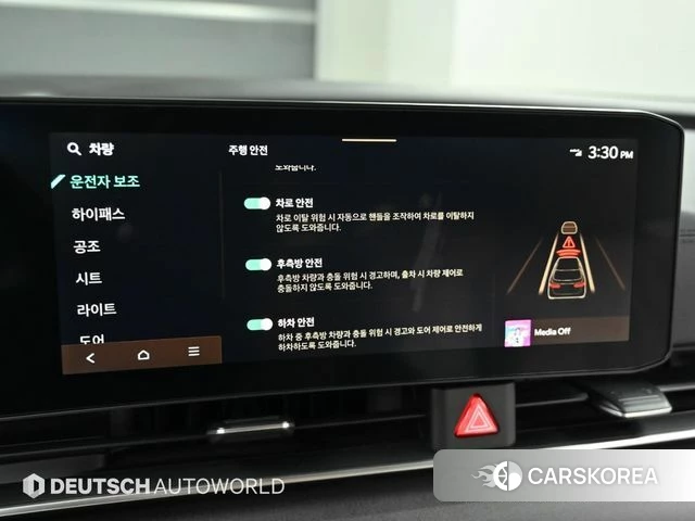 Kia The New Carnival 4th Generation id 3856412 из Кореи 8