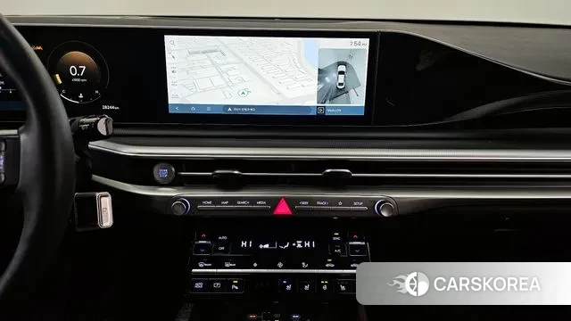 Hyundai Grandeur (GN7) id 3447361 из Кореи 8