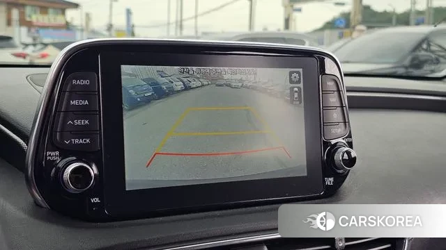 Hyundai Santa Fe TM id 3149715 из Кореи 8