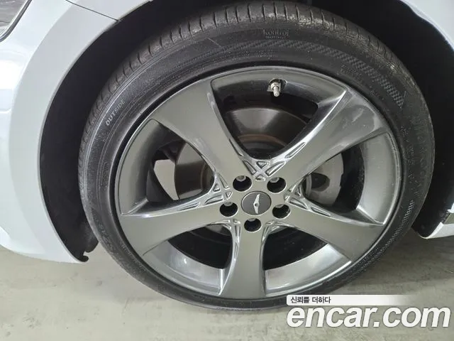 Genesis G80 (RG3) id 2685798 из Кореи 8