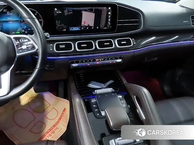 Mercedes-Benz GLE-Class W167 id 2998720 из Кореи 8