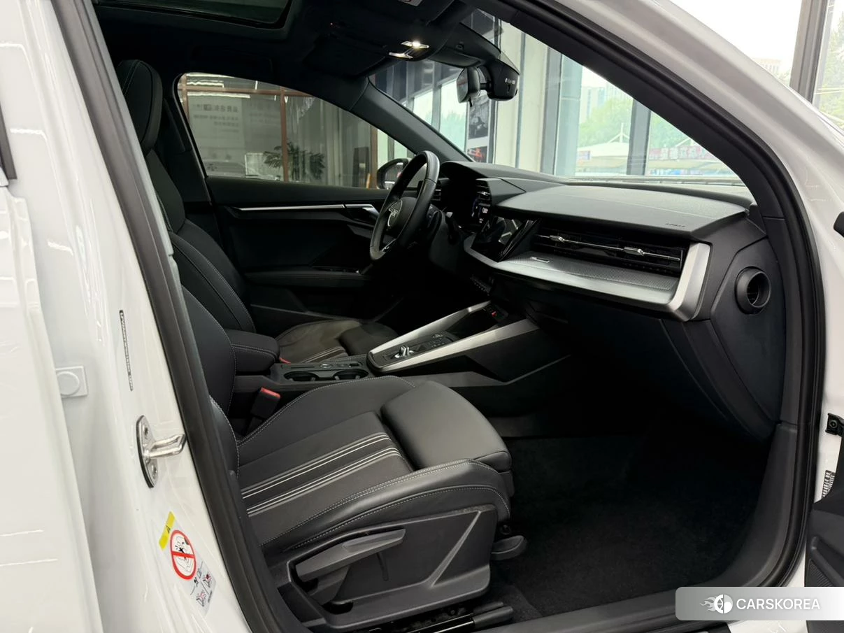 Audi A3 id 4461407 из Китая 8