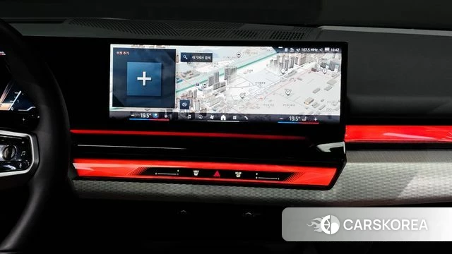 BMW 5 Series (G60) id 4177402 из Кореи 8