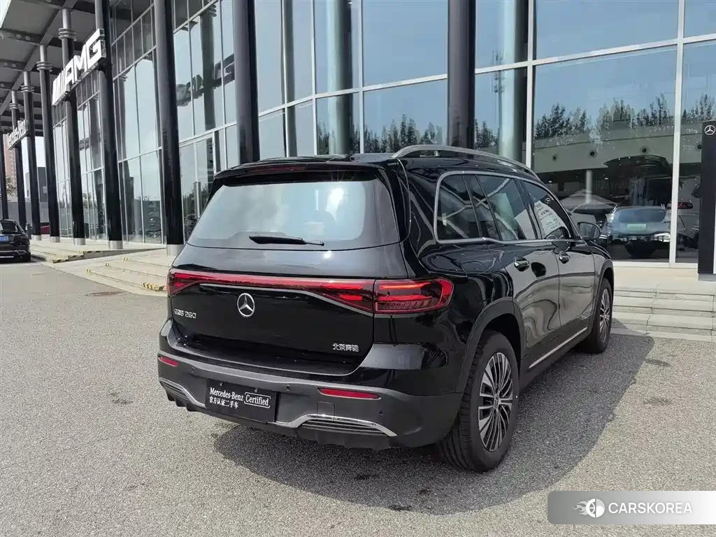 Mercedes-Benz EQB id 4538824 из Китая 8