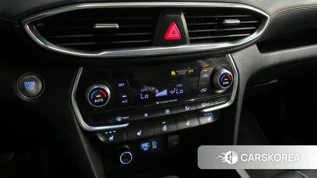 Hyundai Santa Fe TM id 4411406 из Кореи 8