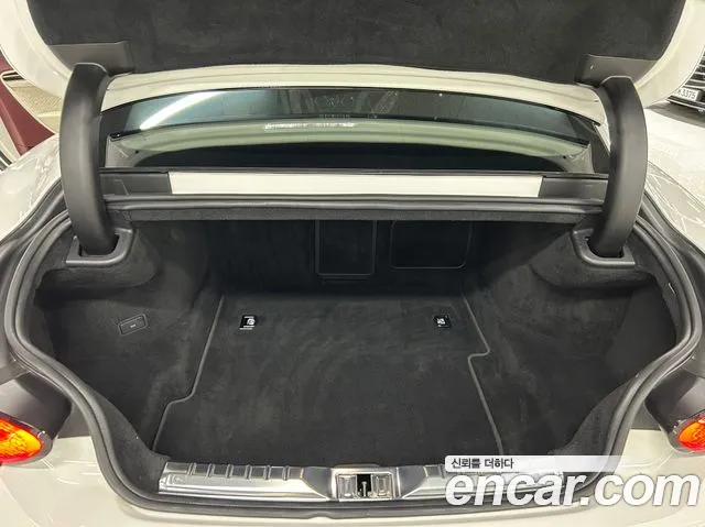 Bentley Continental GT 3rd Generation id 2753191 из Кореи 8