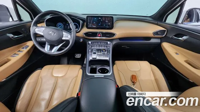 Hyundai The New Santa Fe id 2649904 из Кореи 8