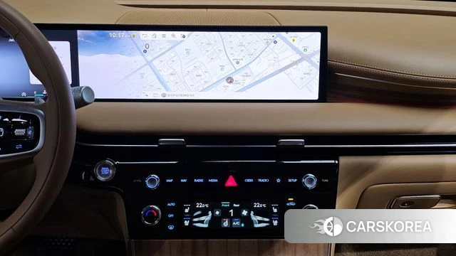 Genesis G80 (RG3) id 4700874 из Кореи 8