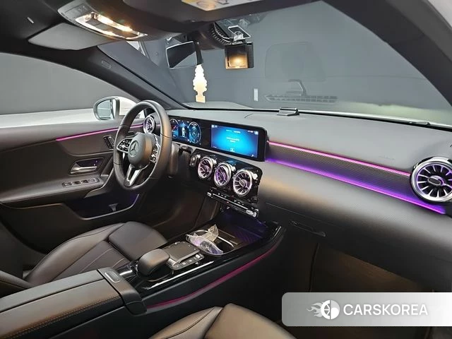 Mercedes-Benz A-Class W177 id 4355890 из Кореи 8