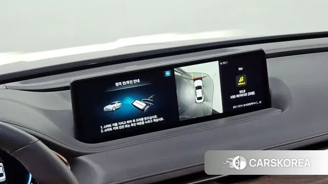 Genesis G80 (RG3) id 3610810 из Кореи 8