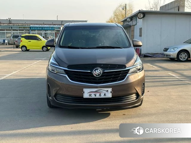 Buick GL8 id 4208637 из Китая 8