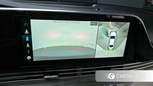 Hyundai The New Grandeur IG Hybrid id 3871784 из Кореи 8