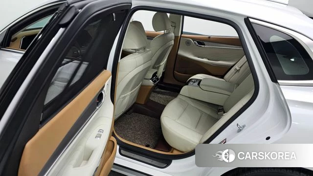 Hyundai The New Grandeur IG Hybrid id 4429419 из Кореи 8
