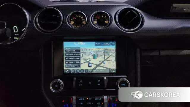 Ford Mustang id 3129133 из Кореи 8