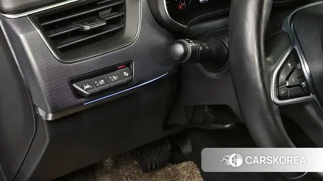 Renault Korea (Samsung) XM3 id 3439365 из Кореи 8