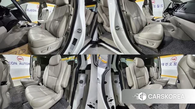 Kia The New Carnival id 3736797 из Кореи 8