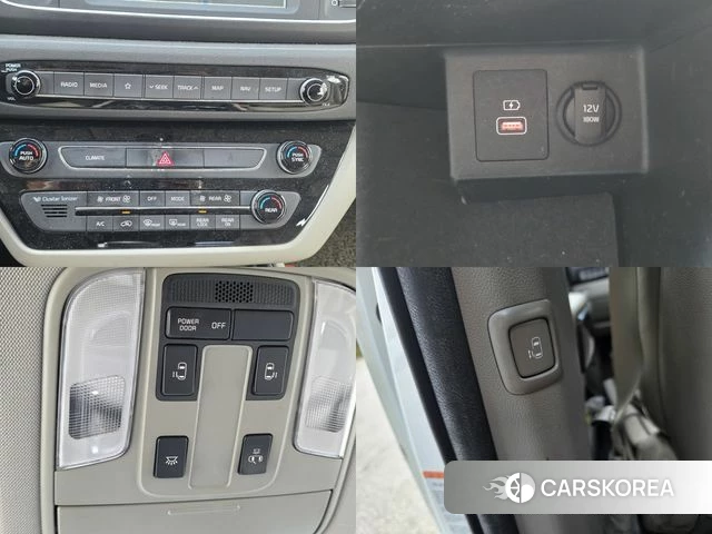 Kia The New Carnival id 4269497 из Кореи 8