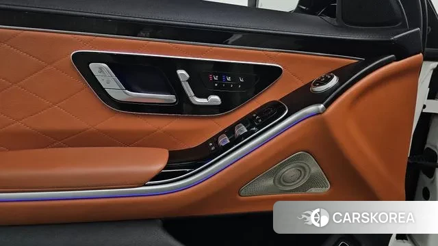 Mercedes-Benz S-Class W223 id 3591149 из Кореи 8