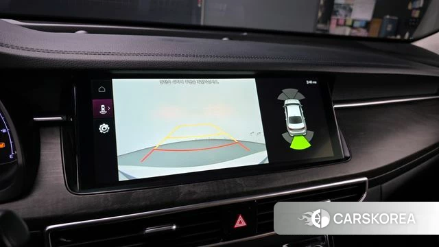 Kia K7 Premier id 3834314 из Кореи 8