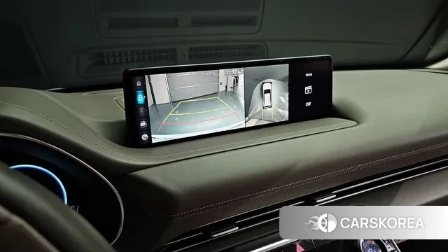 Genesis GV80 id 2905248 из Кореи 8