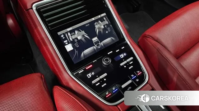 Porsche Panamera (971) id 3676939 из Кореи 8