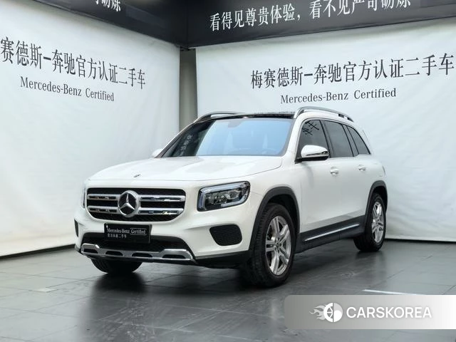 Mercedes-Benz GLB id 4260694 из Китая 8