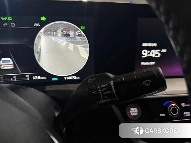 Kia K8 Hybrid id 4682333 из Кореи 8