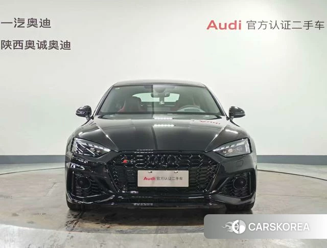 Audi RS 5 id 4301044 из Китая 8