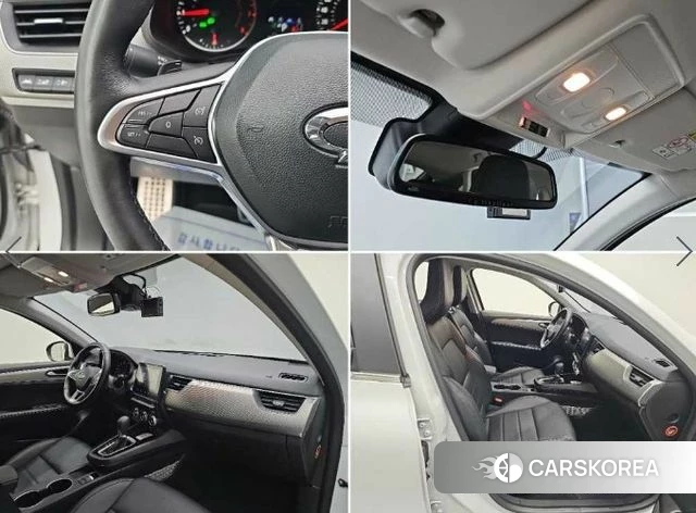 Renault Korea (Samsung) XM3 id 4511328 из Кореи 8