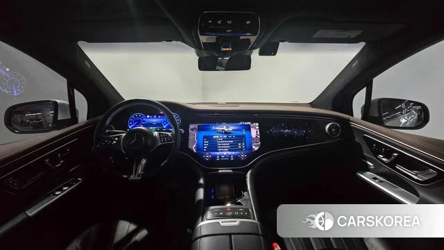 Mercedes-Benz EQE SUV X294 id 4322589 из Кореи 8