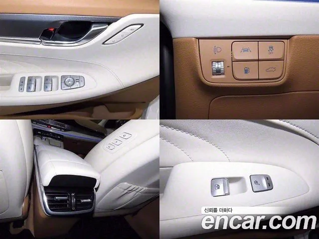 Hyundai The New Grandeur IG id 2869703 из Кореи 8