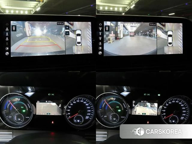 Hyundai The New Grandeur IG Hybrid id 4899891 из Кореи 8