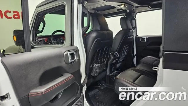 Jeep Gladiator (JT) id 2880540 из Кореи 8