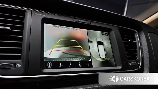 Kia The New Carnival id 3470028 из Кореи 8