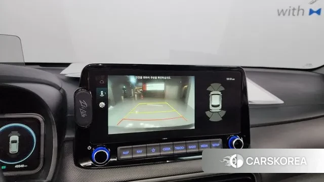 Hyundai The New Kona Hybrid id 3343844 из Кореи 8