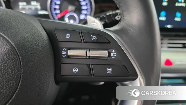 Hyundai The New Grandeur IG id 4736281 из Кореи 8