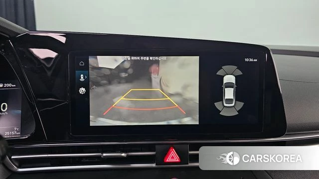 Hyundai Avante (CN7) id 3806438 из Кореи 8